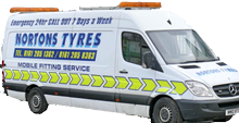 24/7 Mobile Tyre Fitters