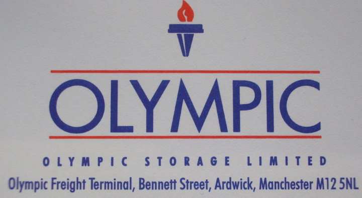 Olympic Storage Ltd
