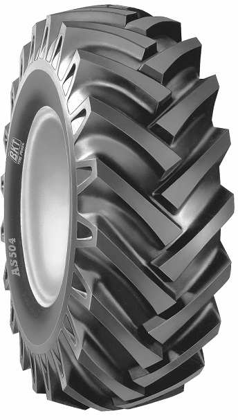 BKT AS 504 16.5/85-24 16.5/85-24R24 Tyres