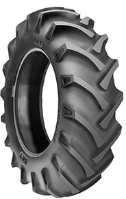 BKT TR135 Crossply 12.4/11-36 12.4/R36 Tyres
