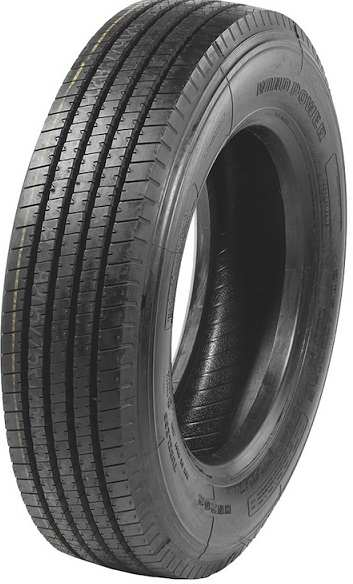 Windpower WSR24 ALL POSITION 91 235/75R17.5 235/75R17.5 Nortons Tyres Manchester