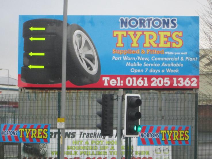Manchester tyre fitters