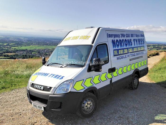Mobile Fitters